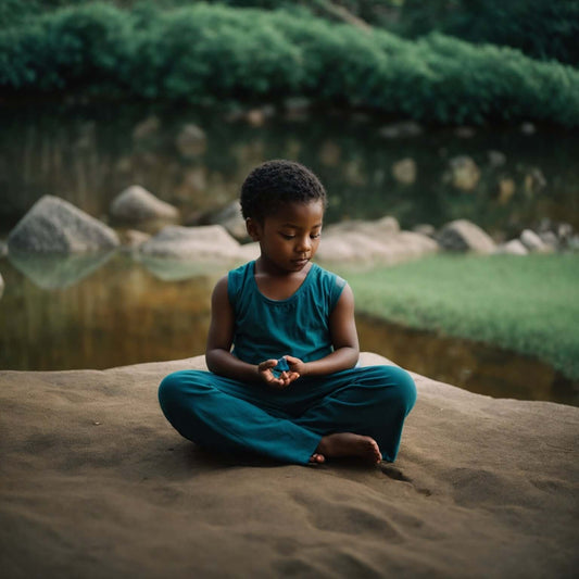 kids to develop as it helps them manage their emotions and navigate through challenging situations. One effective way to teach children emotional regulation is through mindfulness exercises. More Than Charms