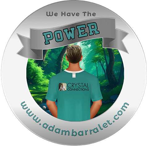 The true Rock Star of the crystal community, Adam Barralet has been observing and living in tune with nature since childhood. He has now established himself as one of Australia’s premier spiritual teachers, adept at working with crystals, along with essen