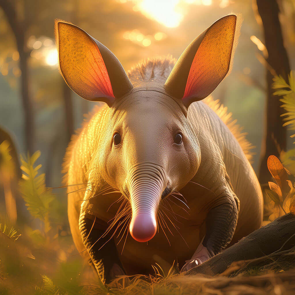 Aardvark - Power Animal More Than Charms