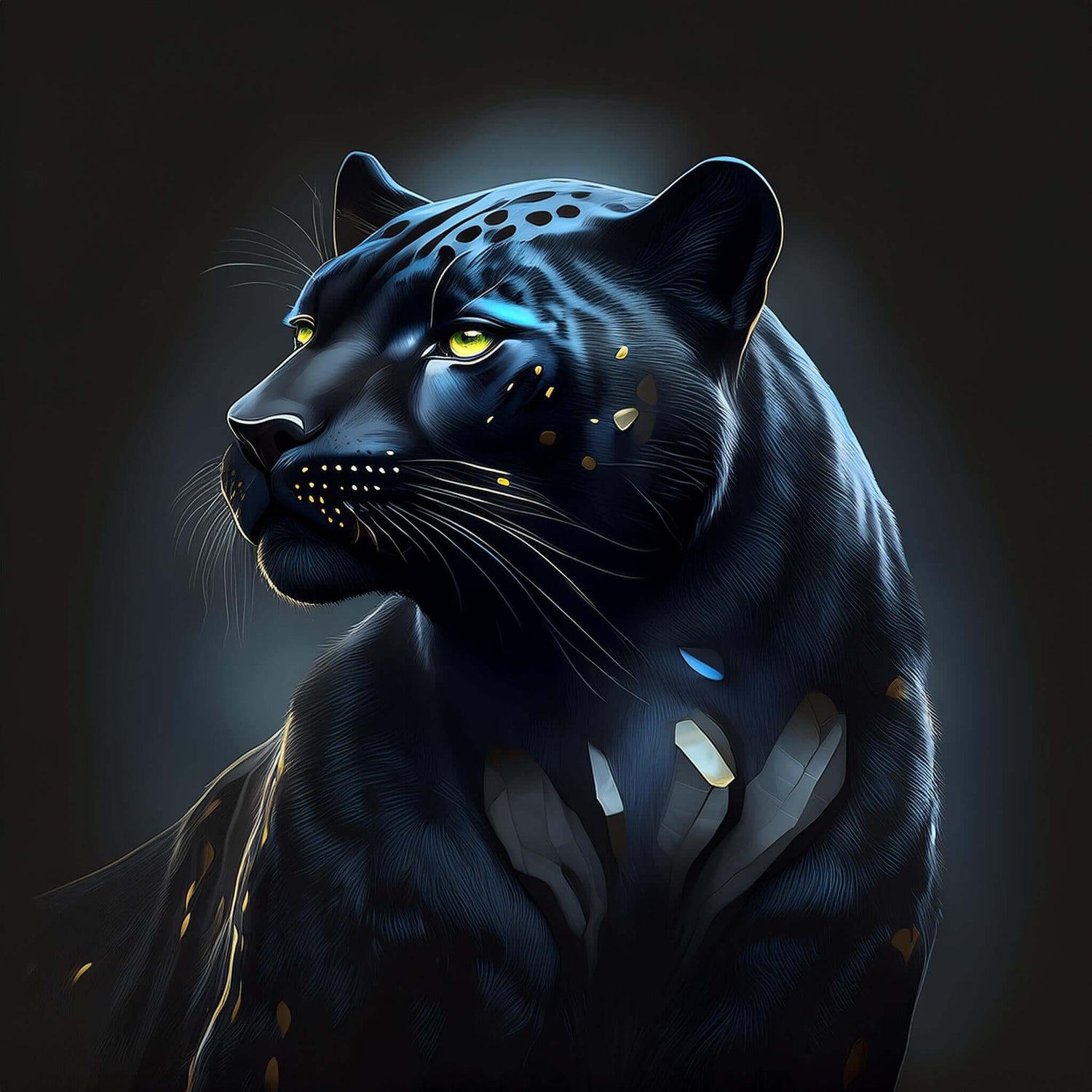 Jaguar - Power Animal More Than Charms