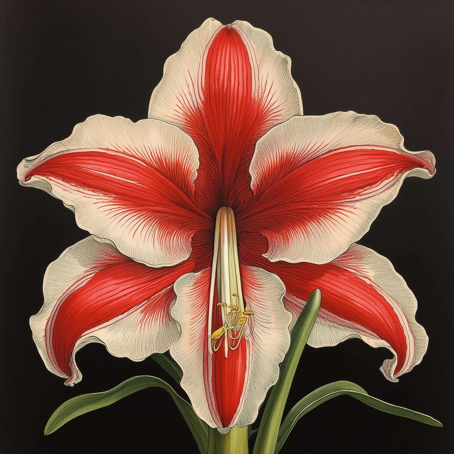 Amaryllis - Flower Power More Than Charms