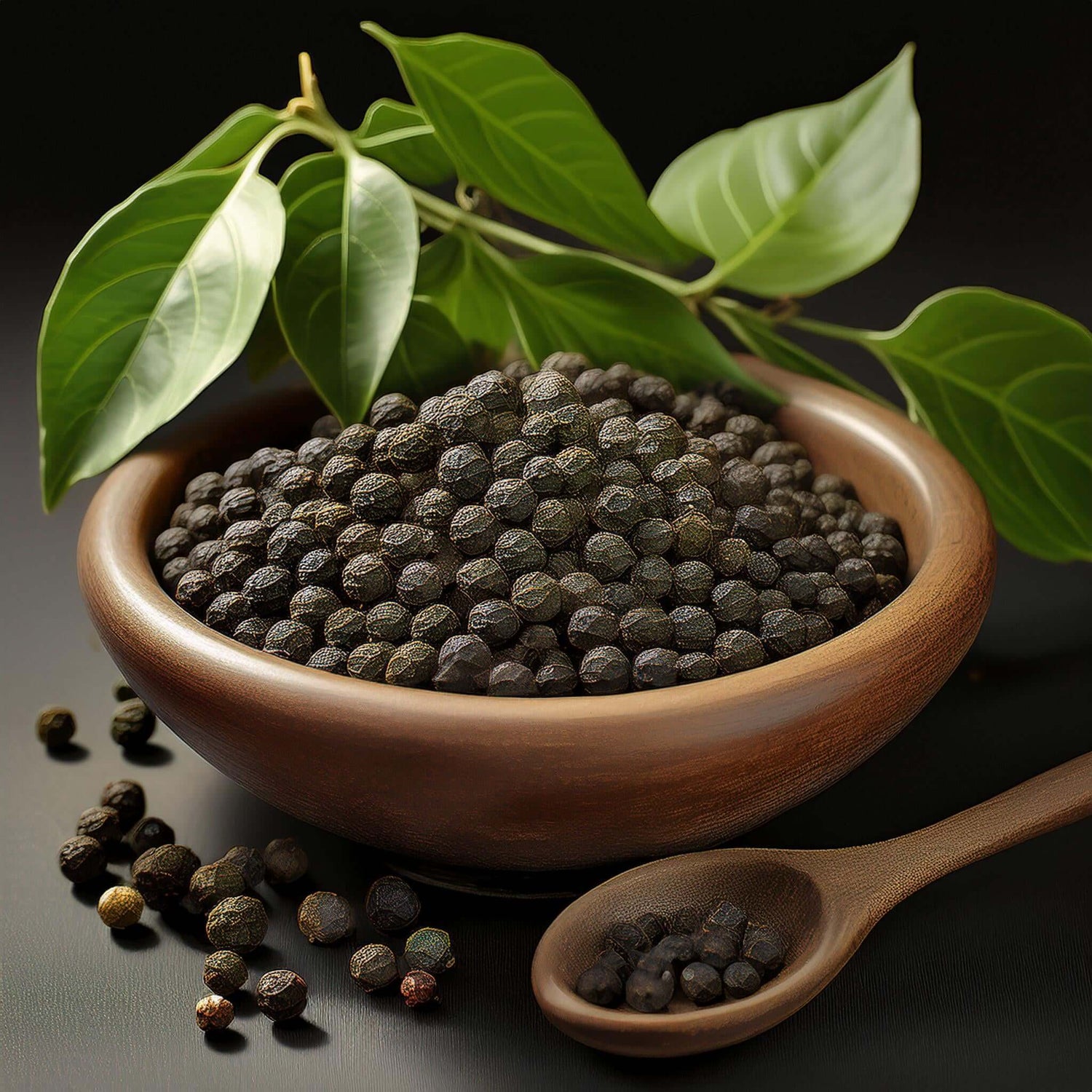 Black Pepper - Plant Power More Than Charms