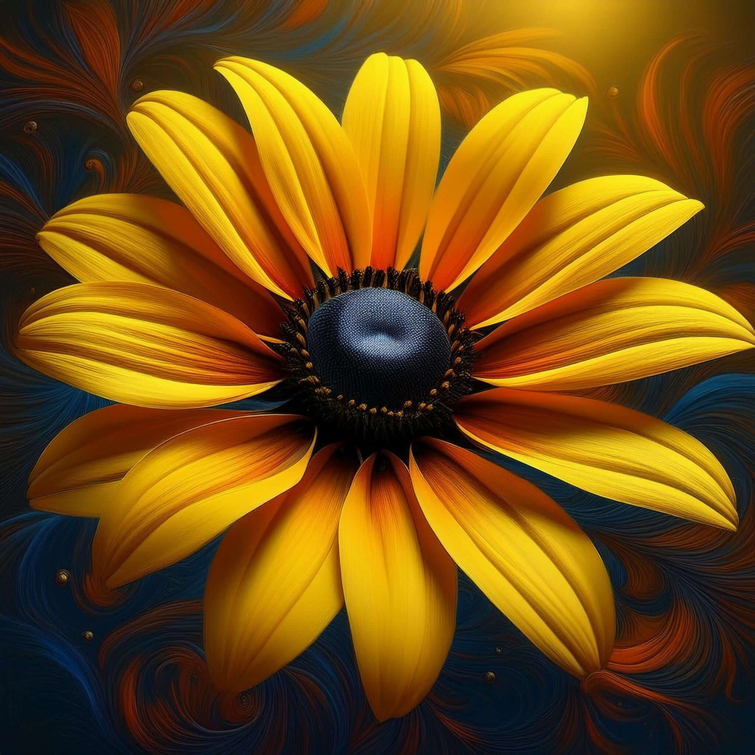 Black-Eyed Susan - Flower Power More Than Charms