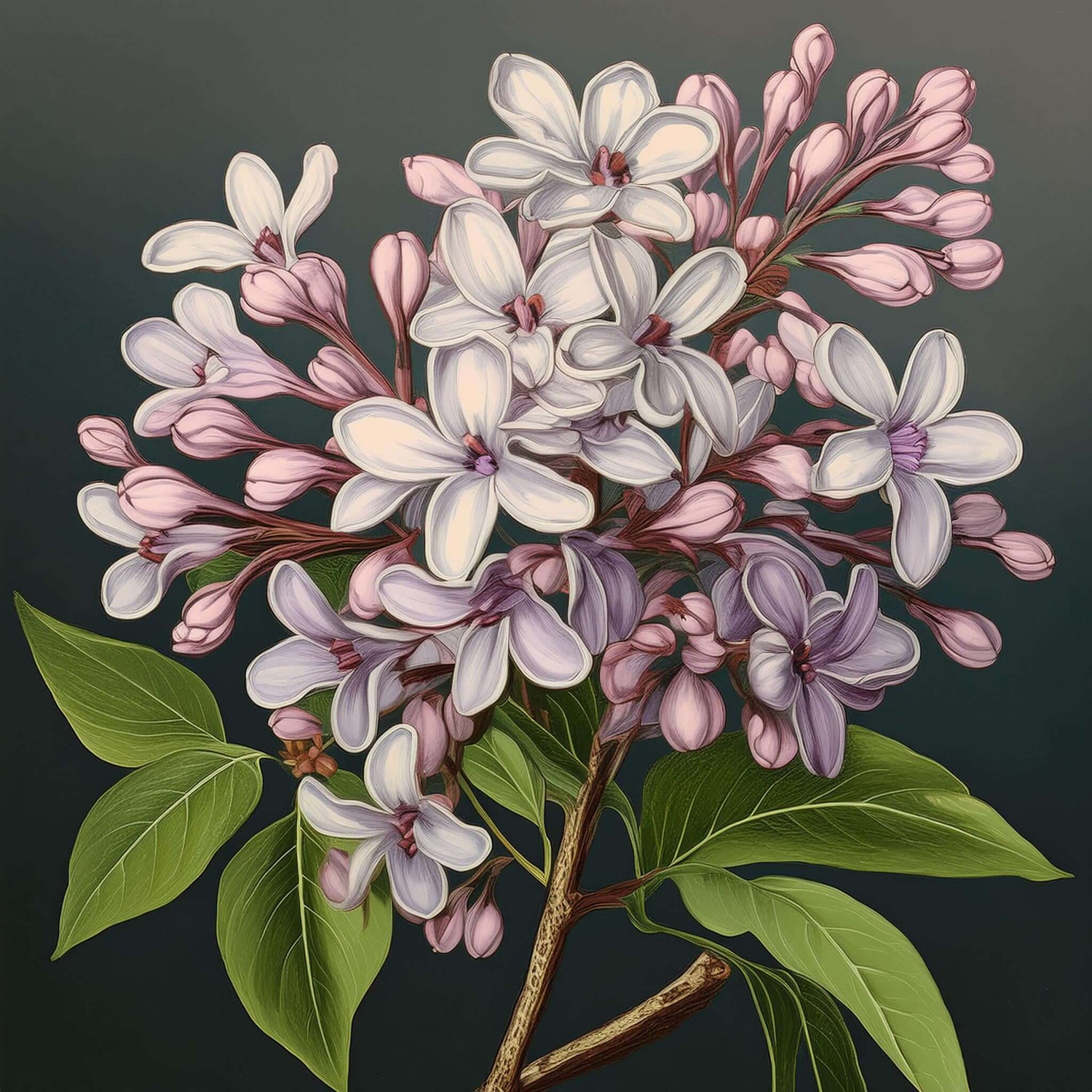 Syringa - Flower Power More Than Charms