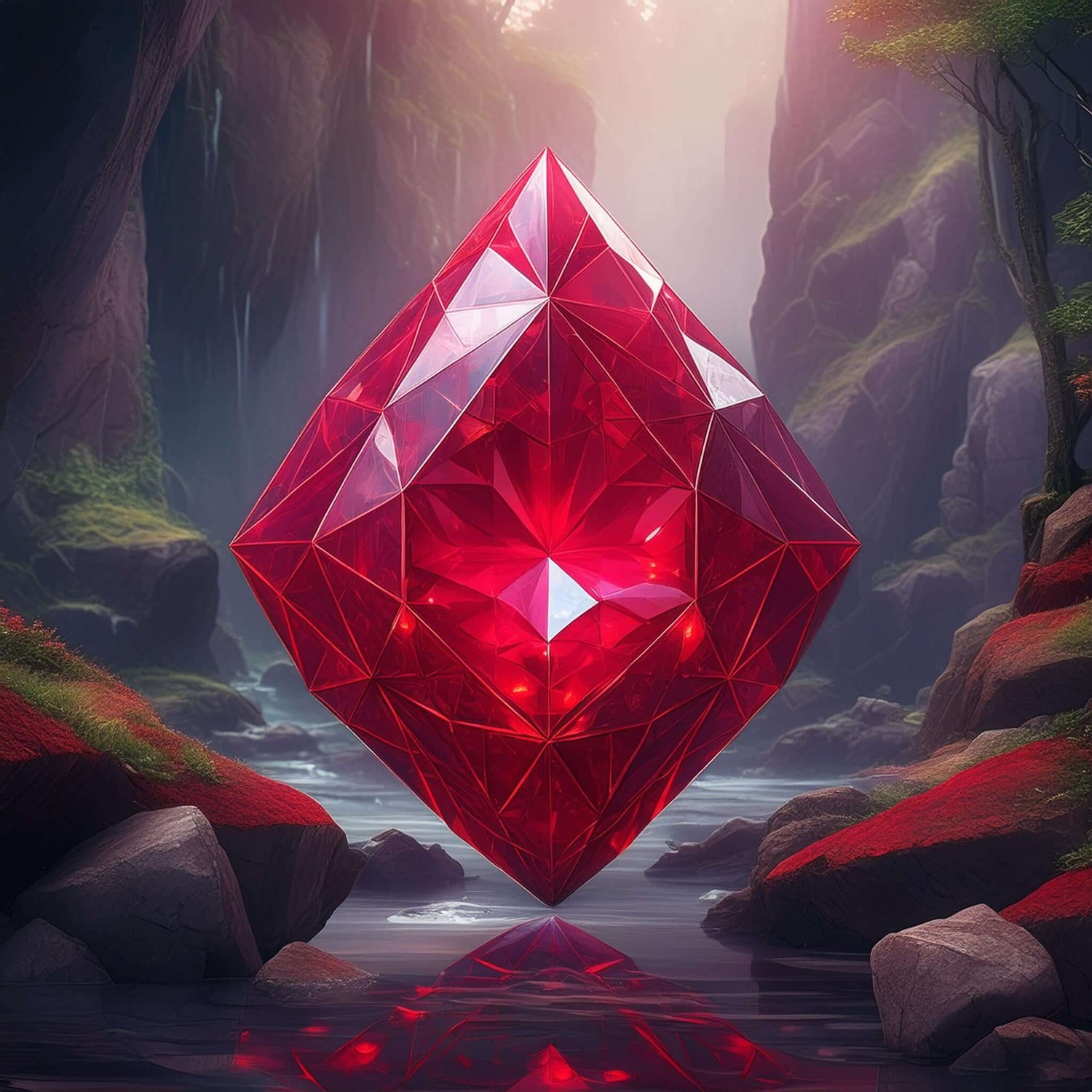 Ruby - Precious Gemstone More Than Charms