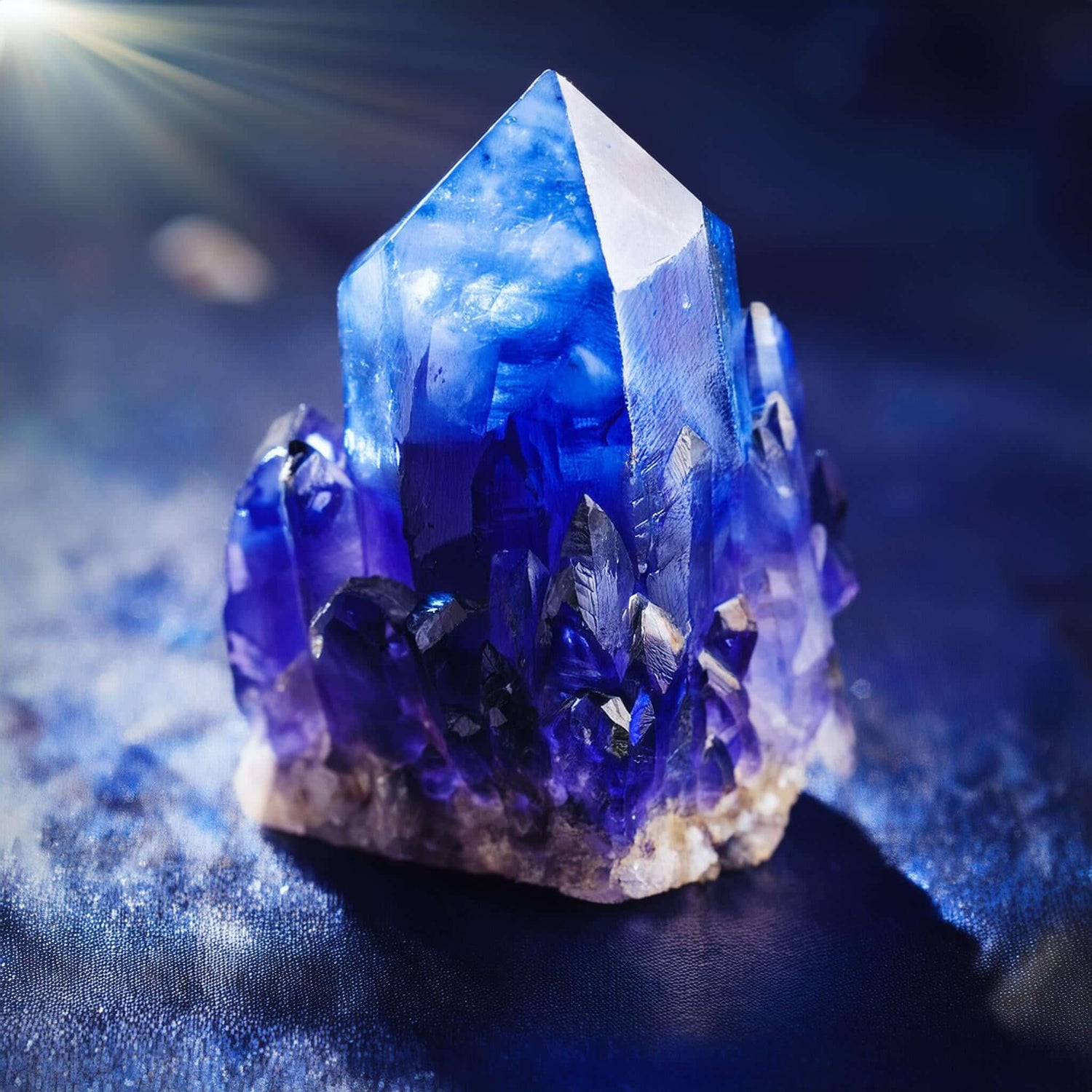 Tanzanite - Crystal or Gemstone More Than Charms