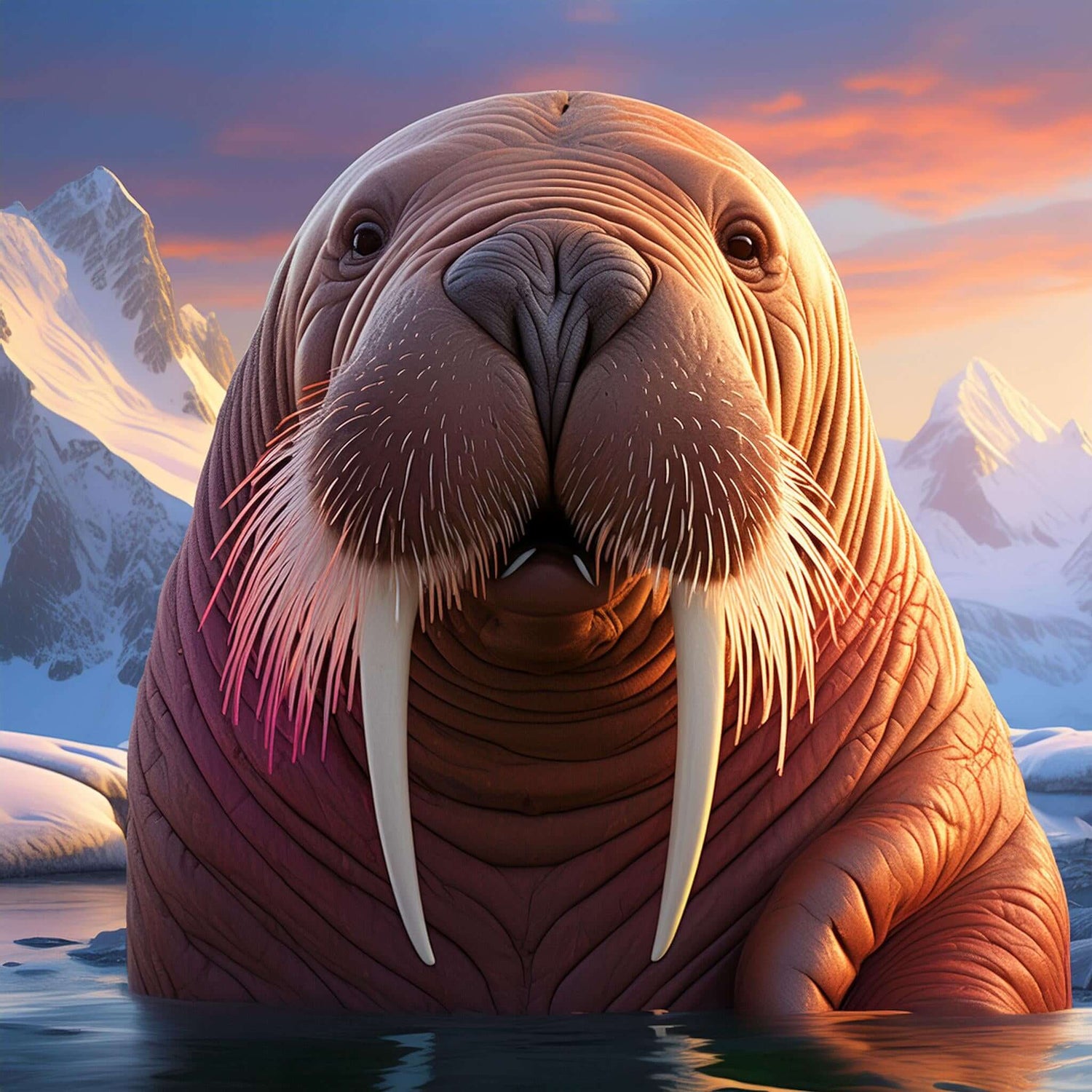 Walrus - Power Animal More Than Charms