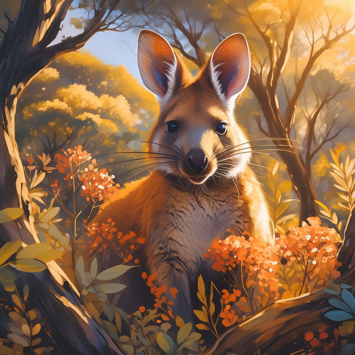 Bilby - Power Animal More Than Charms