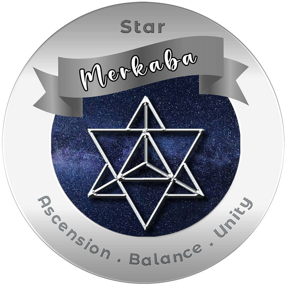 Merkaba More Than Charms