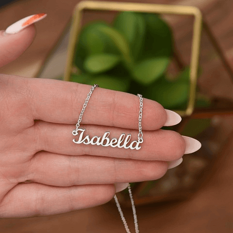 Personalized Jewelry More Than Charms