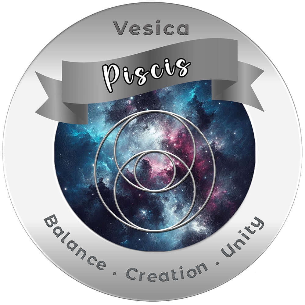 Vescica Piscis More Than Charms