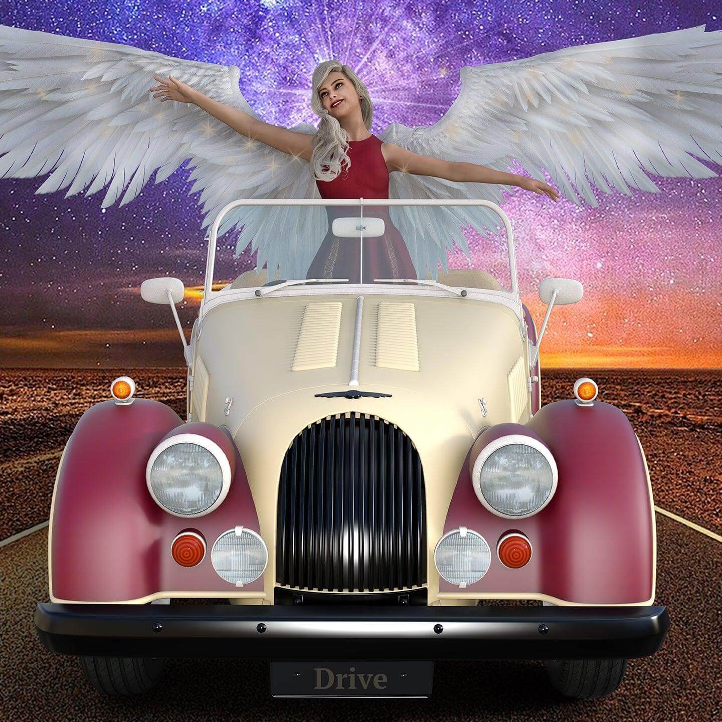 Angel of Adventure The Angel of Adventure reminds us to create an adventure mindset to everyday life challenges and situations. With this mindset is in play, the impossible becomes the possible. Dreams can be turned into reality as we allow ourselves to t