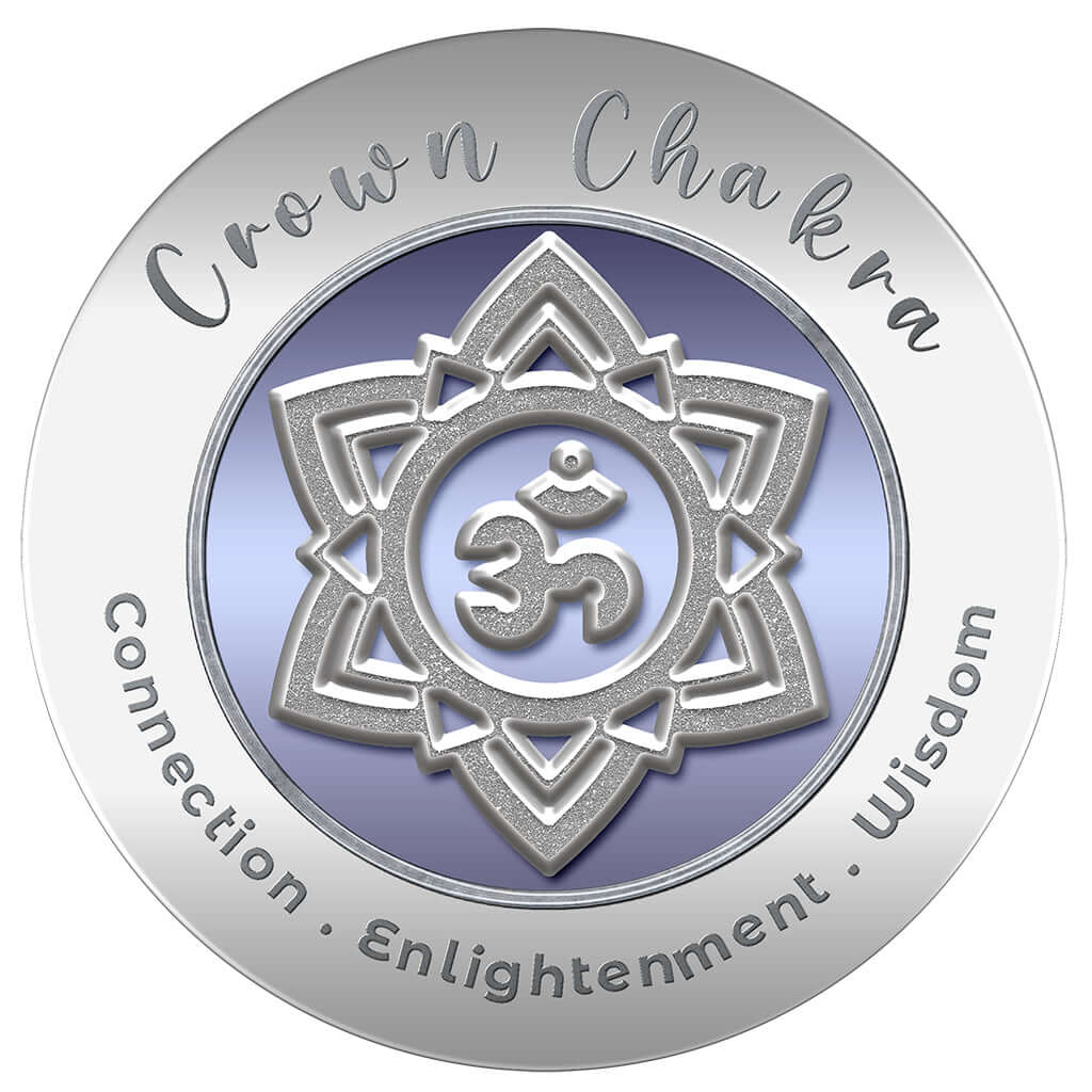 Crown Chakra More Than Charms