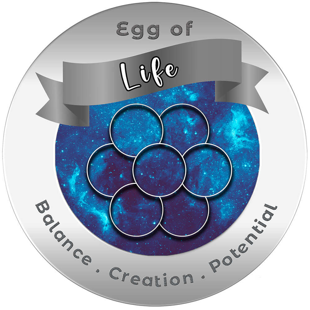 Egg of Life More Than Charms