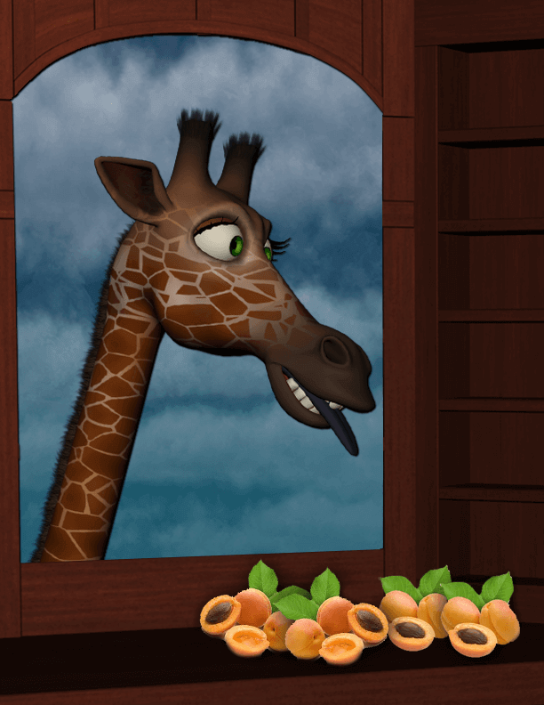 Where's the Giraffe? Oh No? shrieked Joy as she watched two hungry lions pace towards their friend, Matilda the giraffe. Will Joy's new amulet actually work to save Matilda? Creep into the savannah and embark on a cultural adventure. Where’s the Giraffe?