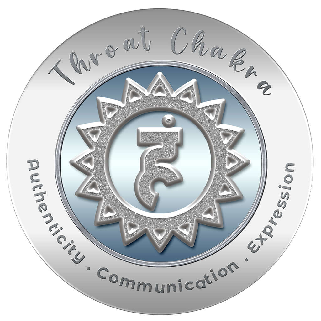 Throat Chakra More Than Charms