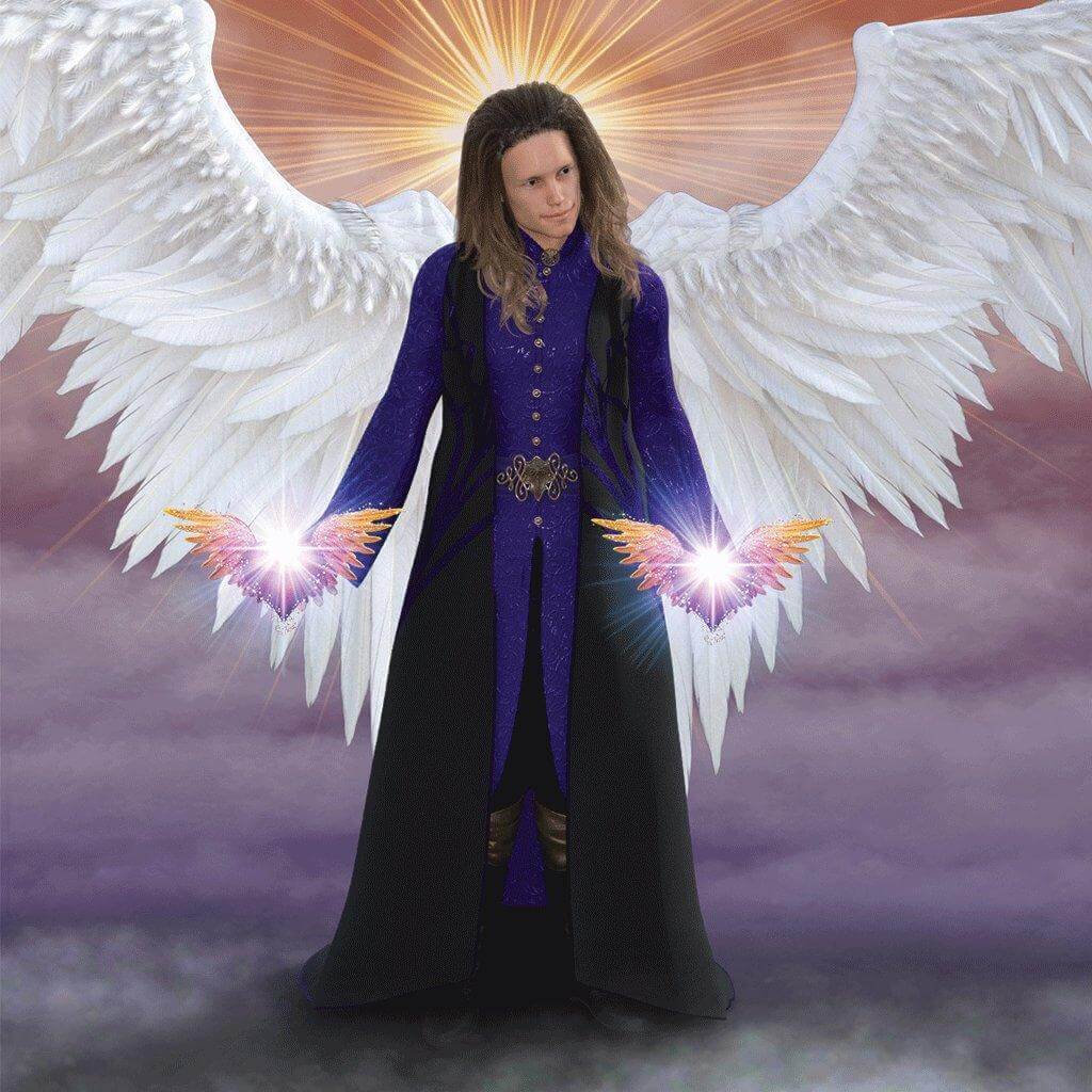 Archangel Zaphkiel Zaphkiel means God’s Knowledge. Archangel Zaphkiel is known as the “Alchemist of Life” and the Angel of Contemplation. It has been said that he can help bring a deep spiritual knowledge by raising vibration. He does this through meditat