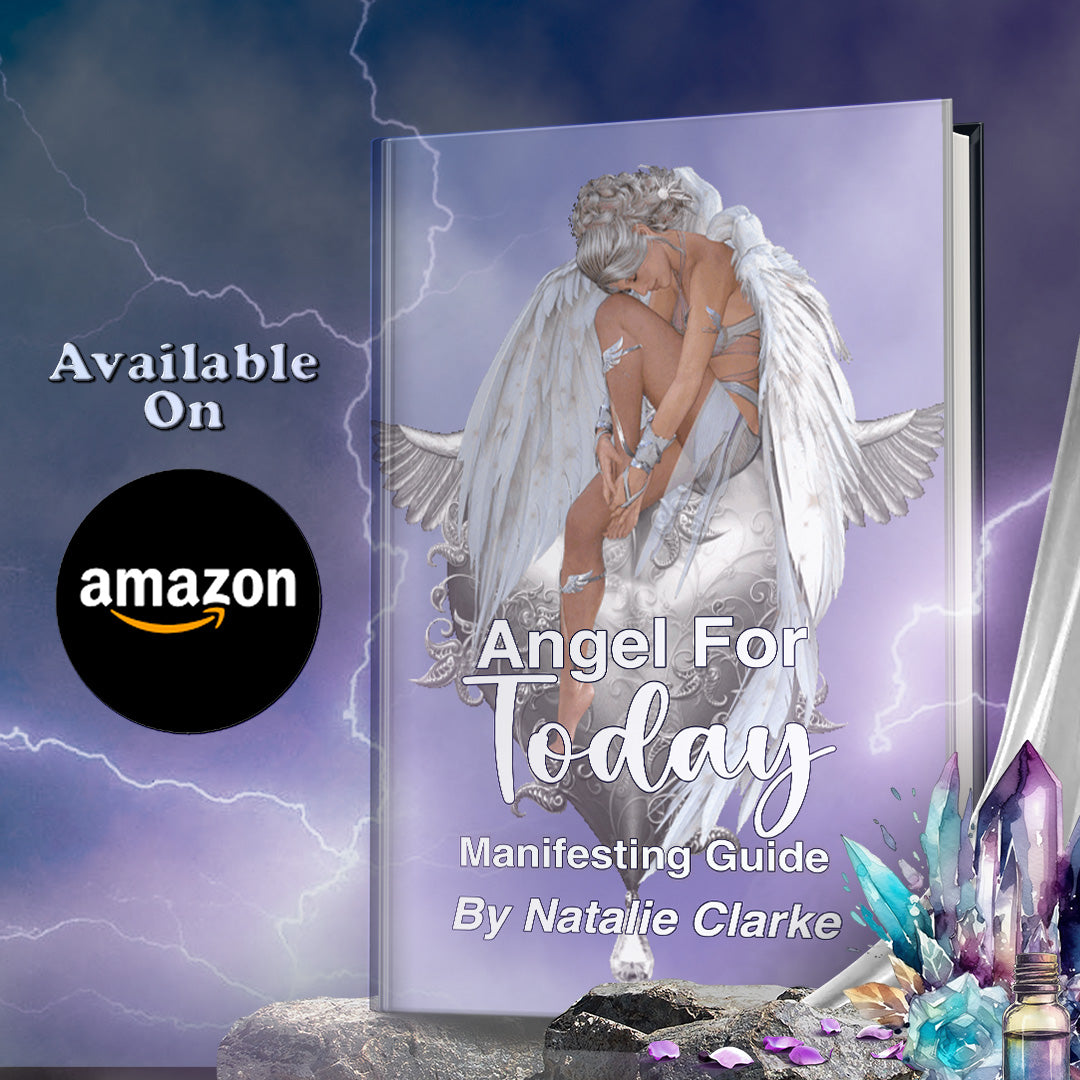 Angel For Today Manifesting Guide ( (Amazon eBook, Paperback & Hardcopy)