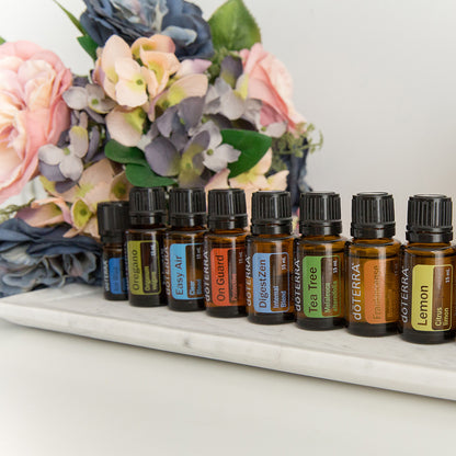 doTERRA- World's Highest Grade Essential Oils 🩶 Member Price Starts From: