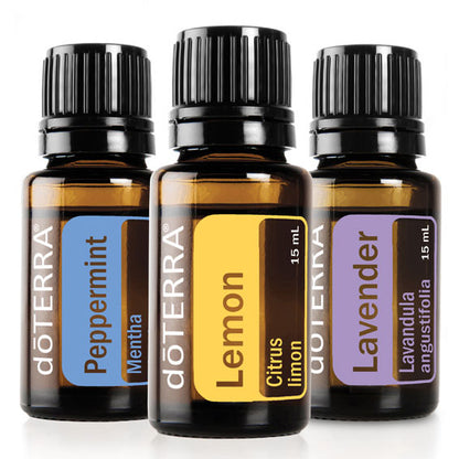 doTERRA- World's Highest Grade Essential Oils 🩶 Member Price Starts From: