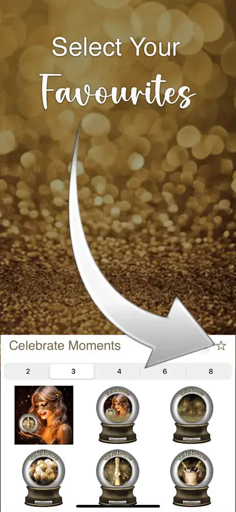 Celebrate Moments iMessage Sticker Pack - Download For FREE