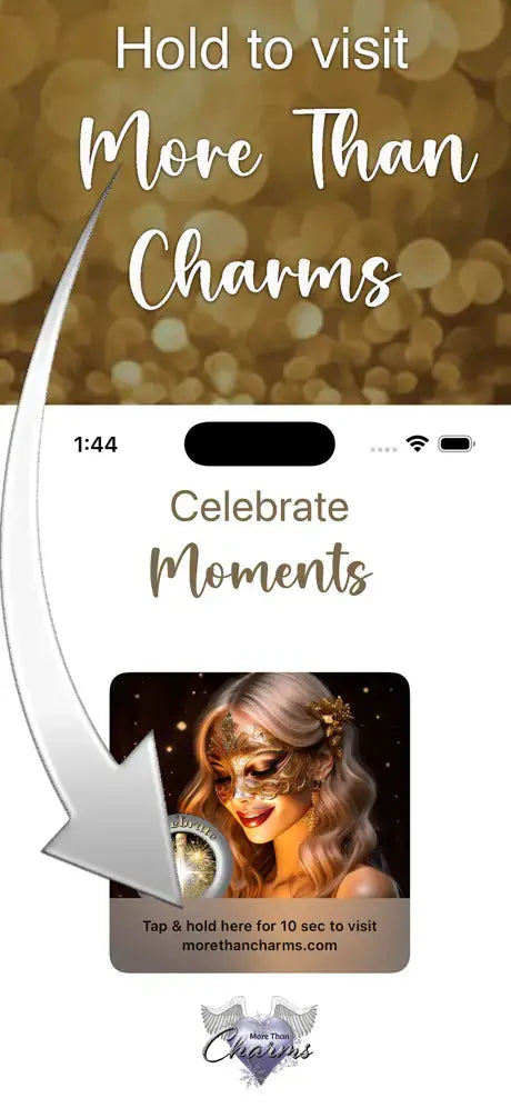 Celebrate Moments iMessage Sticker Pack - Download For FREE