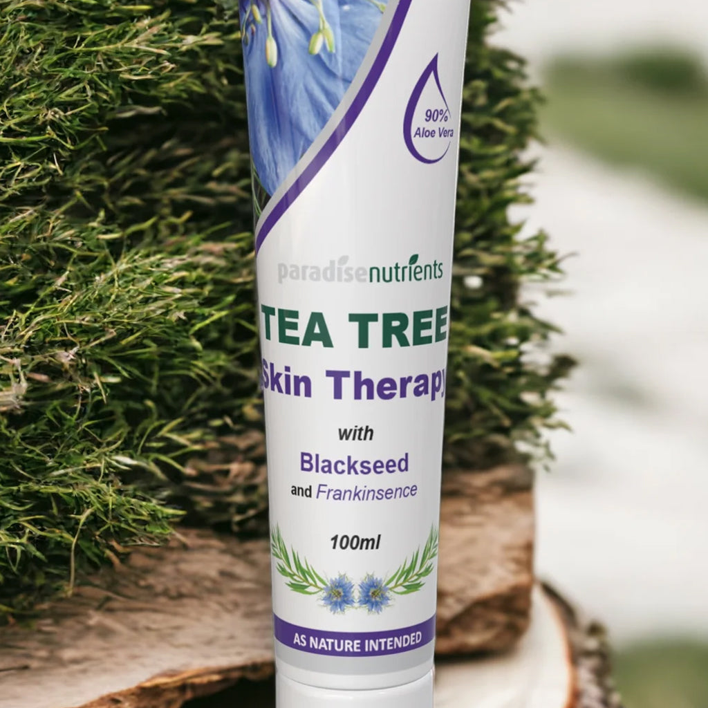 Tea Tree Skin Therapy - Paradise Nutrients