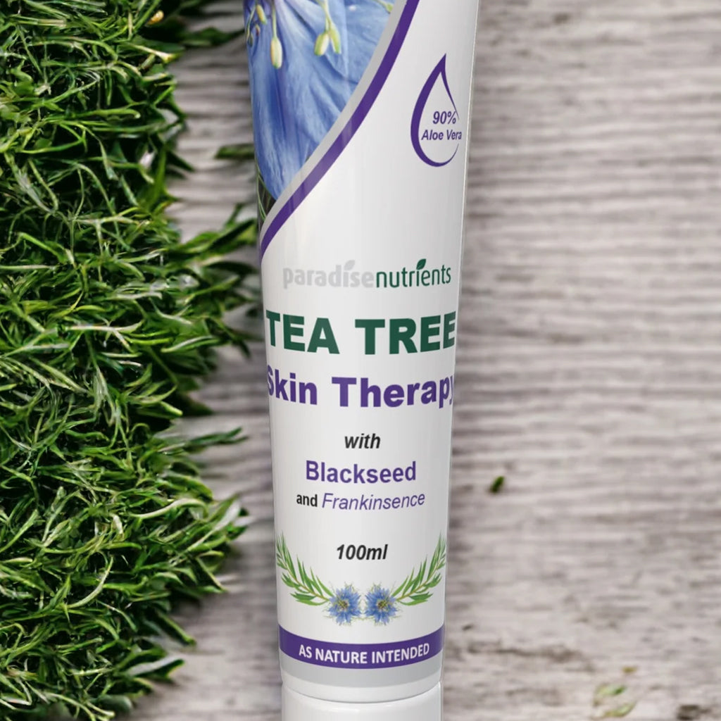 Tea Tree Skin Therapy - Paradise Nutrients