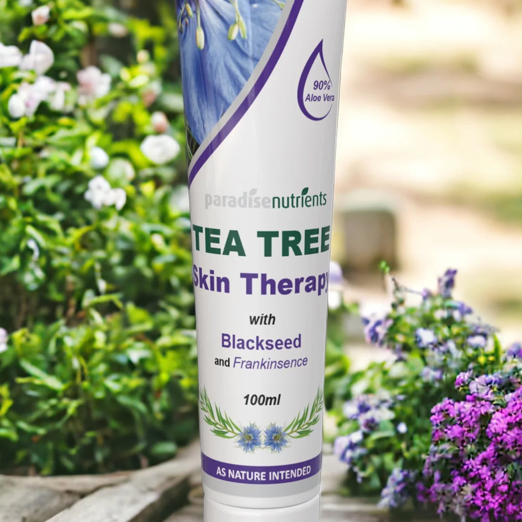 Tea Tree Skin Therapy - Paradise Nutrients