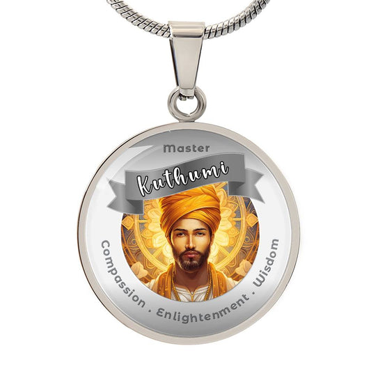 Hilarion - Affirmation Necklace - More Than CharmsMore Than Charms