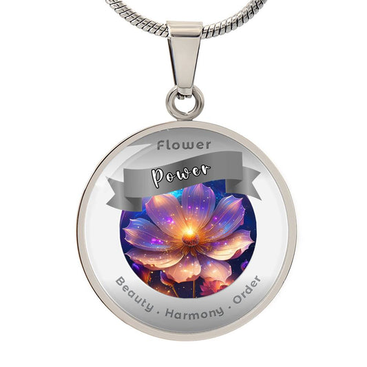 Cosmos - Affirmation Necklace - More Than CharmsMore Than Charms