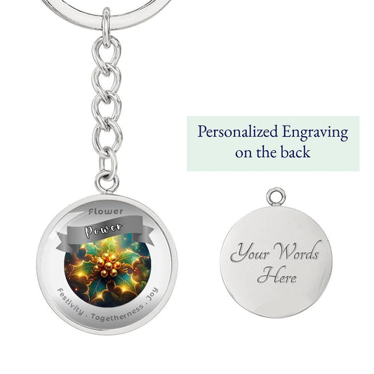 Holly - Affirmation Pendant - More Than CharmsMore Than Charms