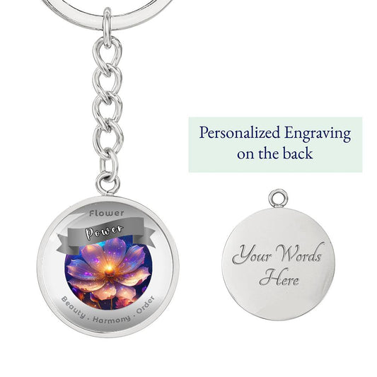 Cosmos - Affirmation Pendant - More Than CharmsMore Than Charms