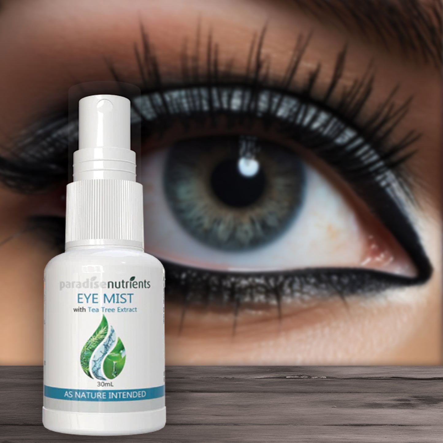 Eye Mist - Paradise Nutrients