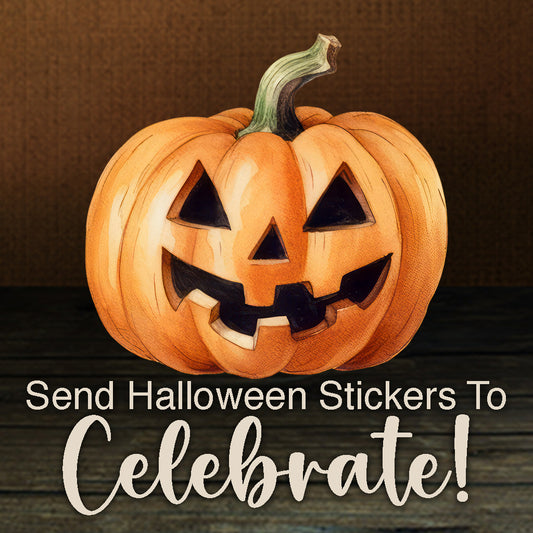 More Than Charms Trick or Treat? Stickers For iMessage