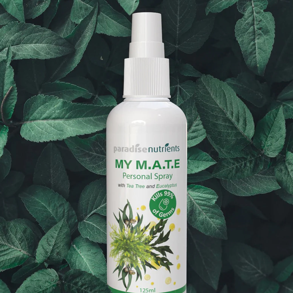 My M.A.T.E Personal Spray - Paradise Nutrients