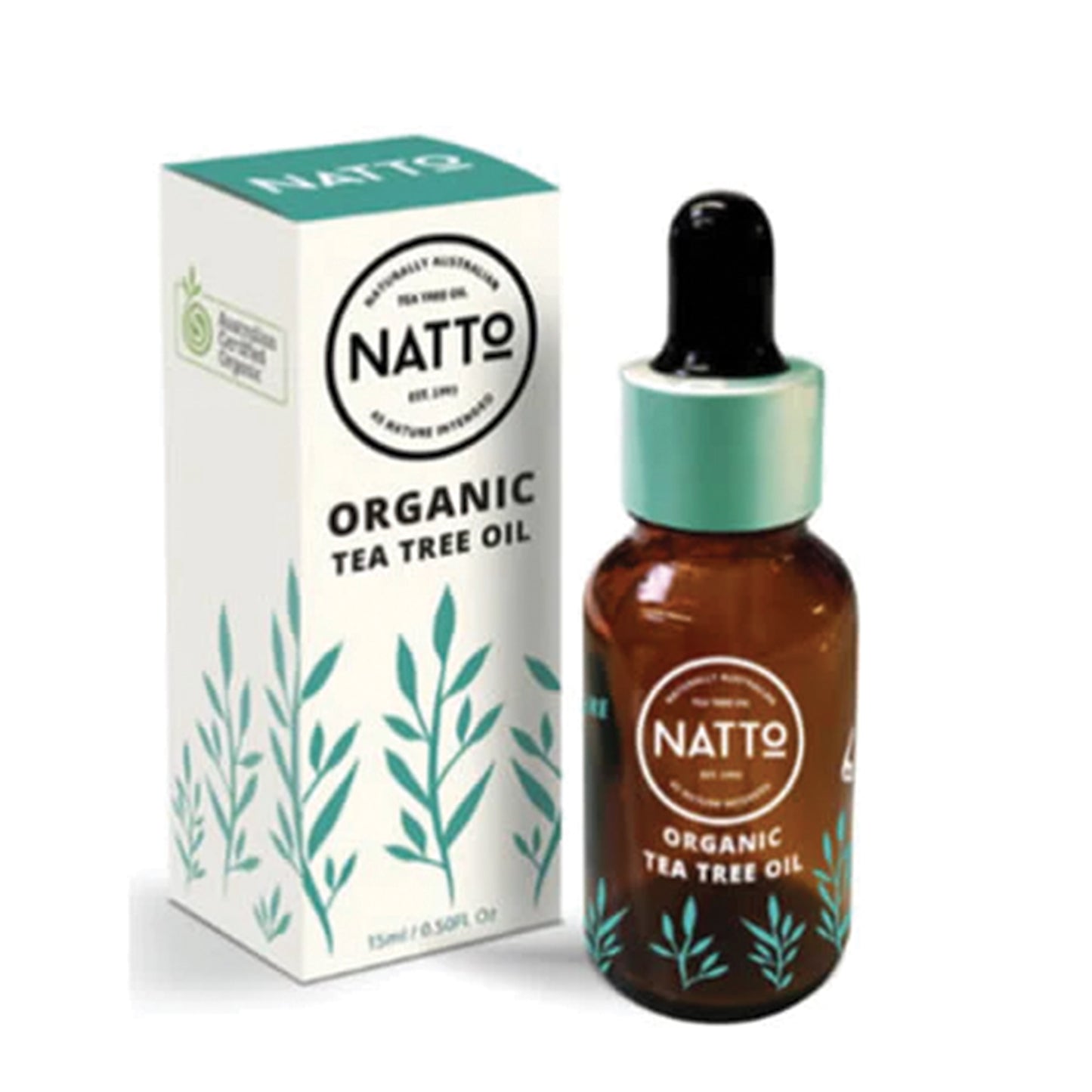 More Than Charms Naturally Australian Tea Tree Oil (NATTo)