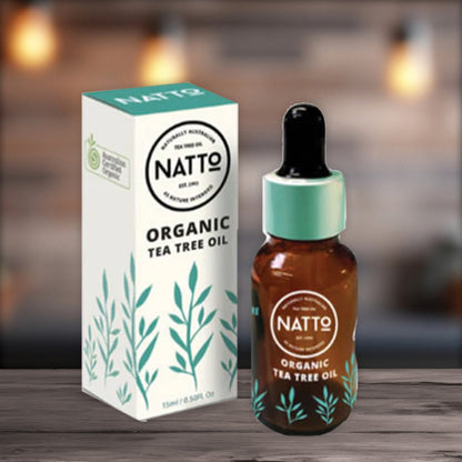 More Than Charms Naturally Australian Tea Tree Oil (NATTo)