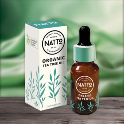 More Than Charms Naturally Australian Tea Tree Oil (NATTo)