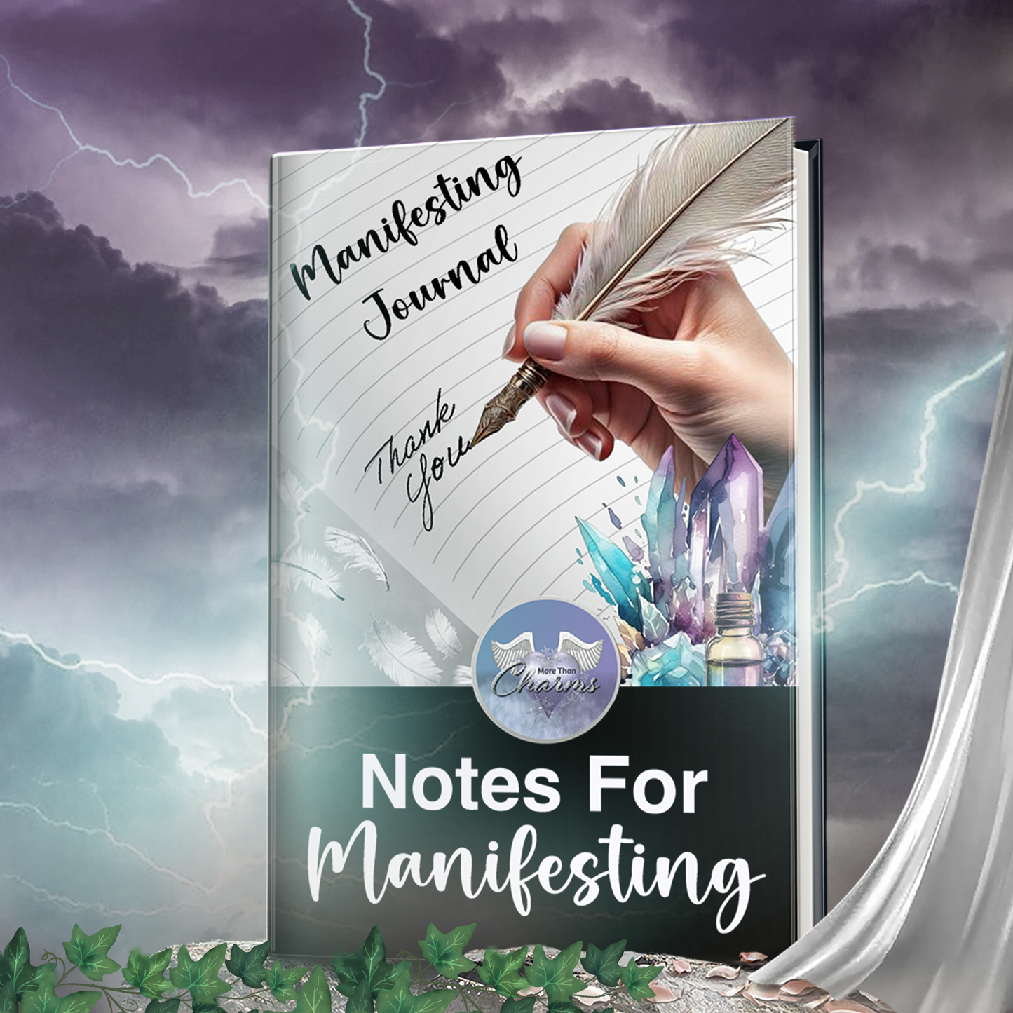 Notes For Manifesting-  Manifest Your Dreams (FREE FOR CLUB MEMBERS)