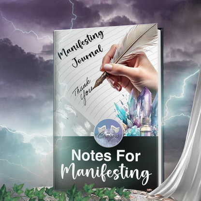 Notes For Manifesting-  Manifest Your Dreams (FREE FOR CLUB MEMBERS)