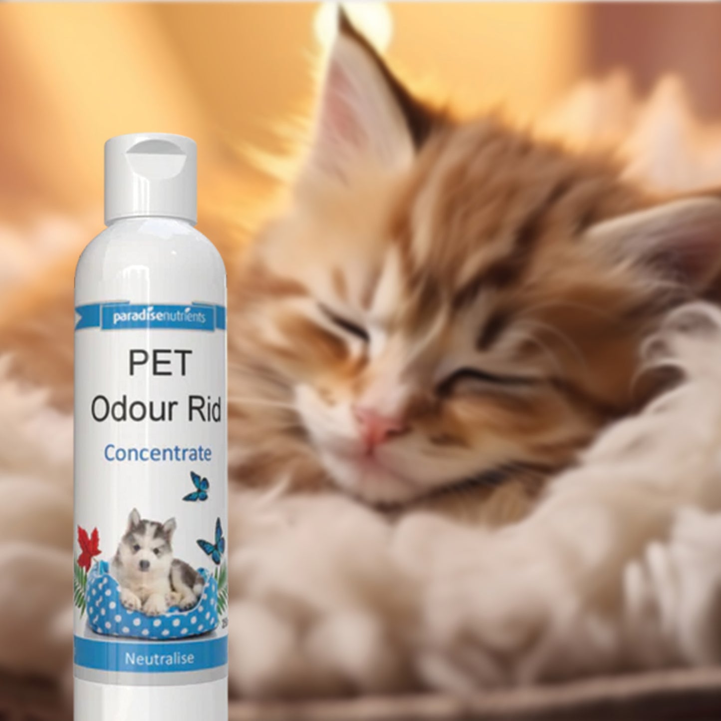 Pet Odour Rid Concentrate