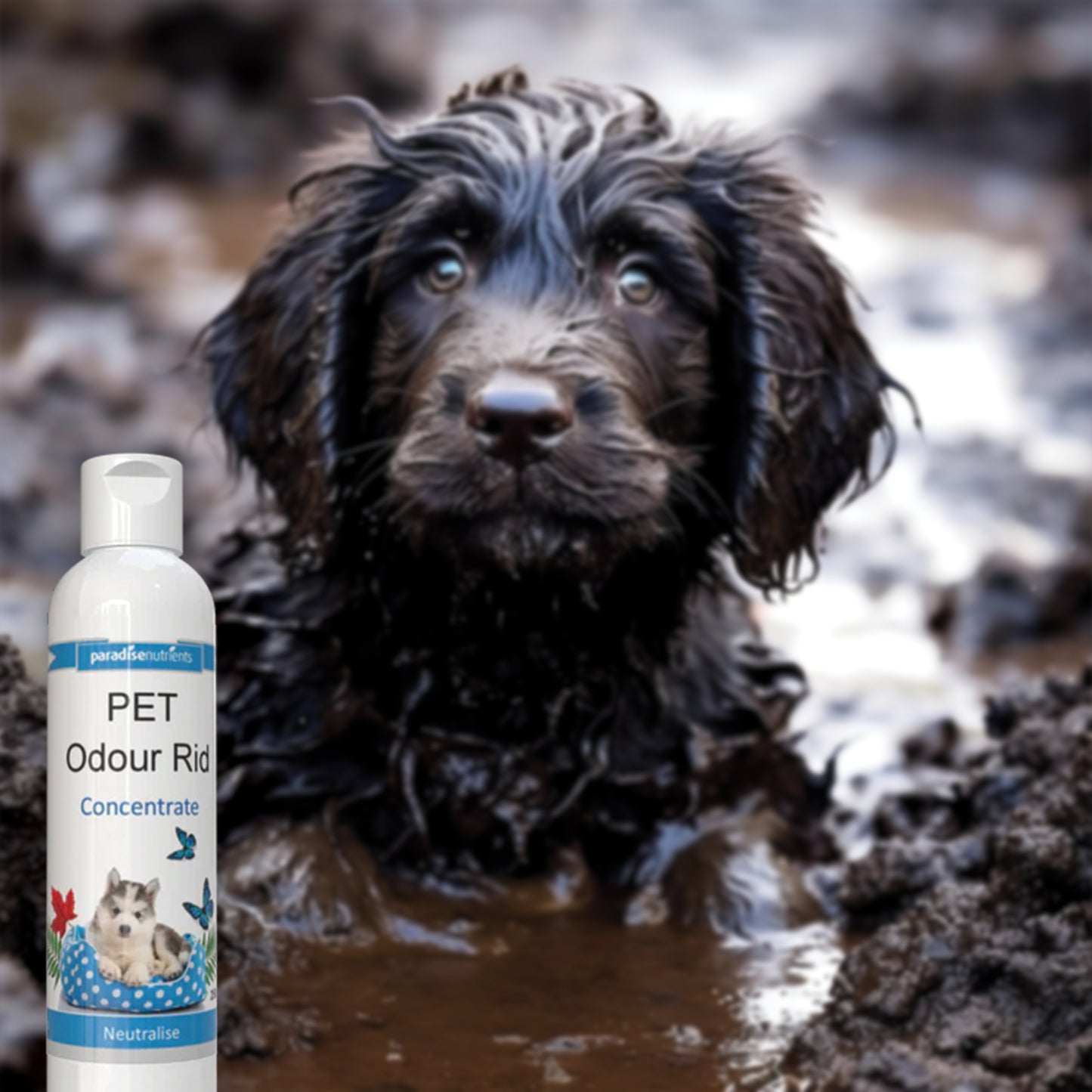 Pet Odour Rid Concentrate