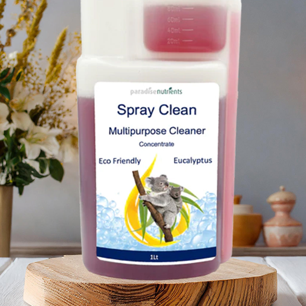 Spray Clean - Paradise Nutrients