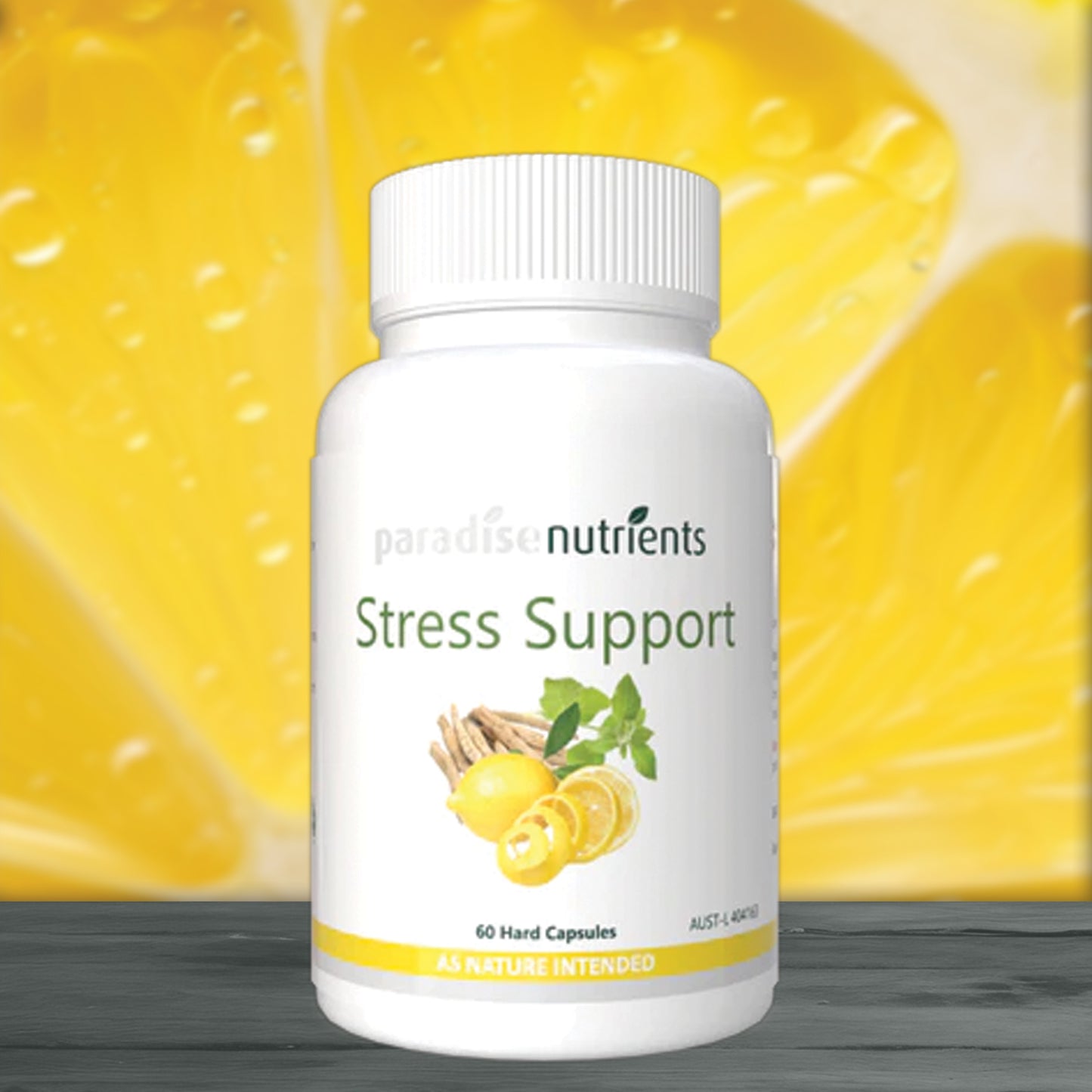 Stress Support - Paradise Nutrients