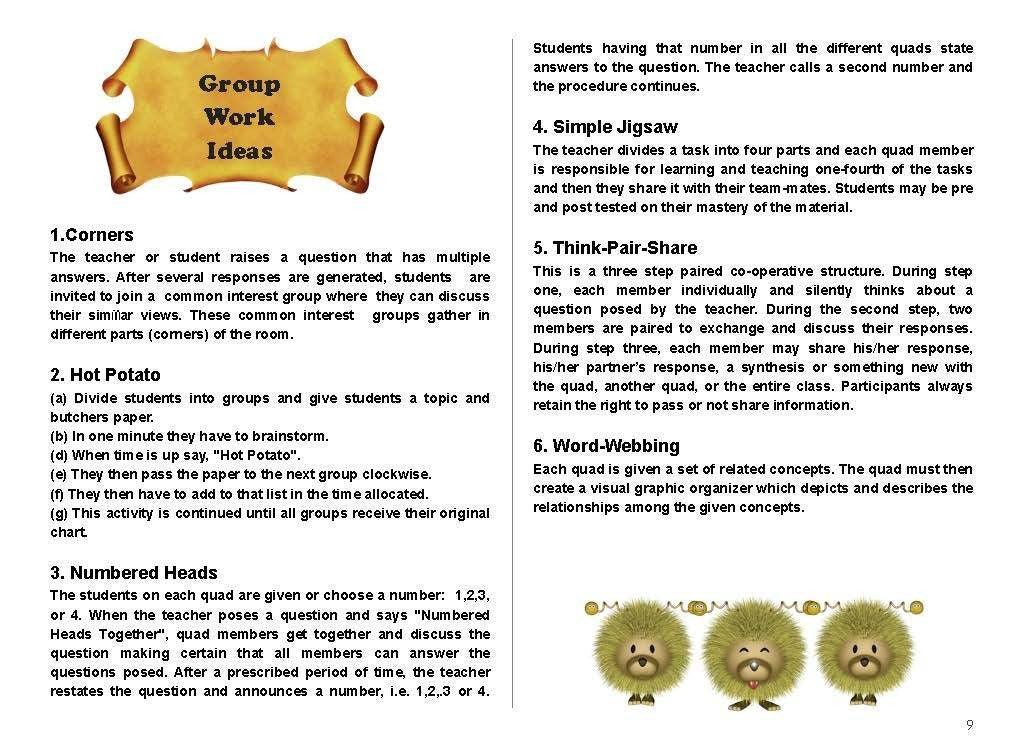 More Than Charms Thinking Skills For Paragraph Writing