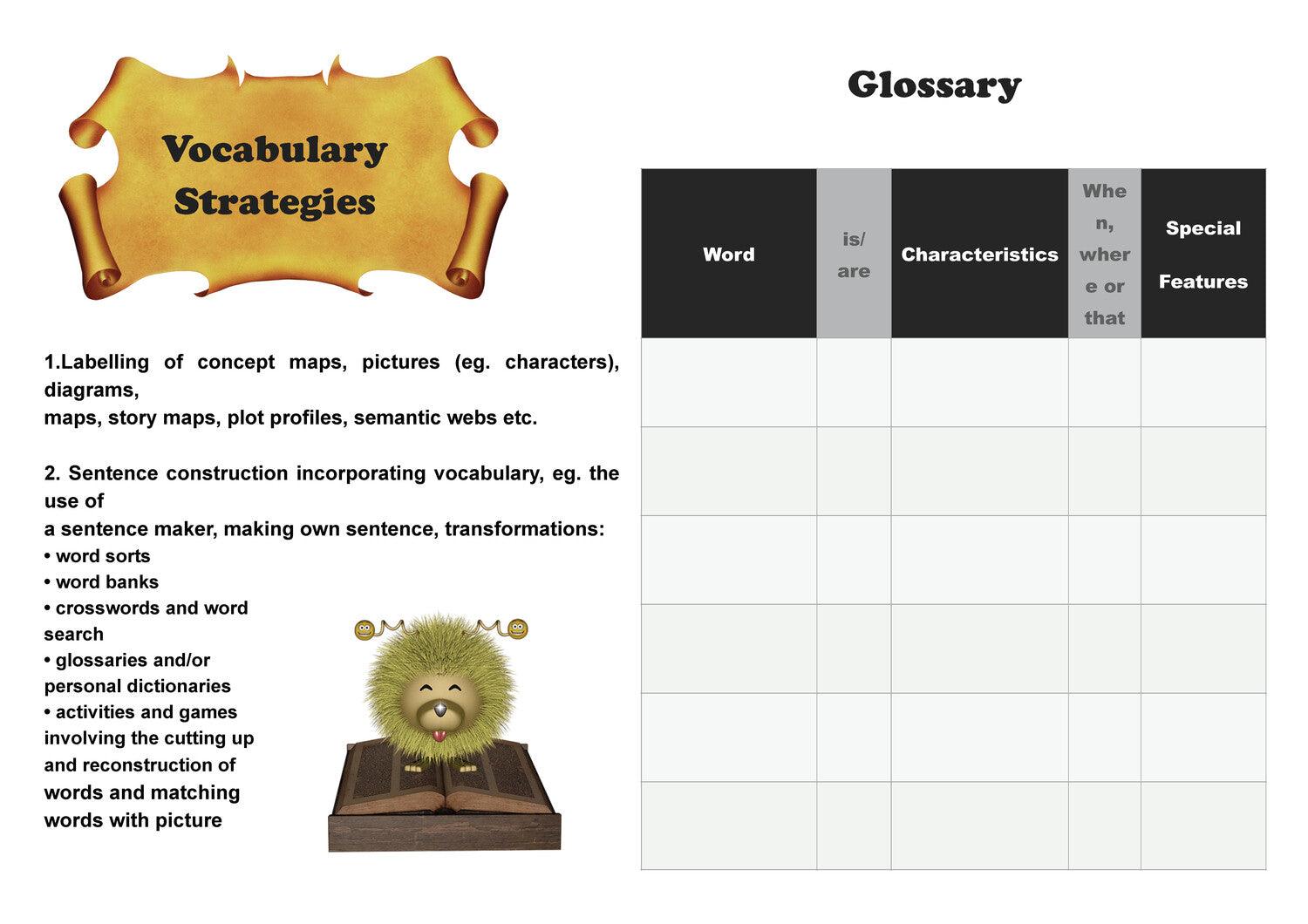 More Than Charms Thinking Skills For Paragraph Writing