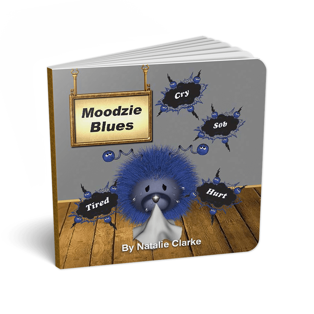 More Than Charms Mood Toolbox Complete Intervetion: Printables and Stories to Empower Children (eBook Version)